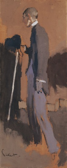 Sickert Walter Richard Aubrey Beardsley 