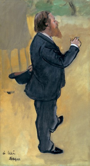 Degas Edgar Carlo Pellegrini 