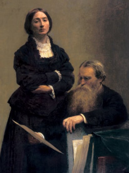 Fantin-Latour Henri Mr and Mrs Edwin Edwards