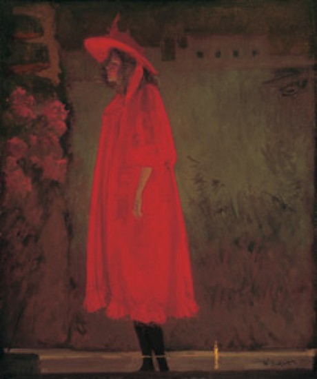 Sickert Walter Richard Minnie Cunningham at the Old Bedford