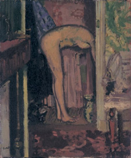 Sickert Walter Richard Woman Washing her Hair 