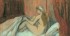 Degas Edgar Bed-Time around 