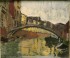 Sickert san travaso Venezia