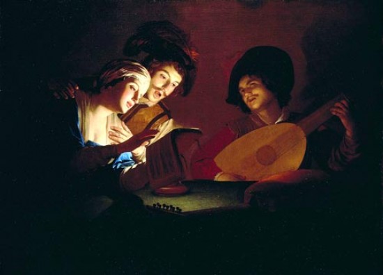gerrit van honthorst concerto.