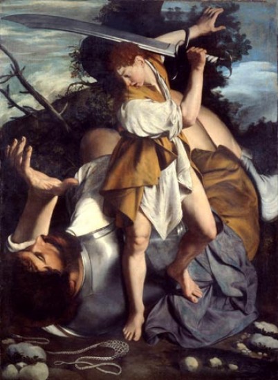 Gentileschi O.