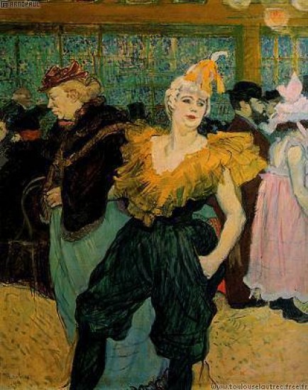 Toulouse Lautrec La Clownesse Cha-U-Kao,.jpg