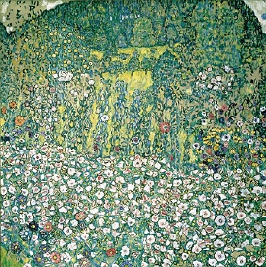 Klimt Gustav Giardini