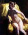 Tuxen laurits  Modella al sole