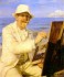 Kroyer Autoritratto