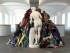 Pistoletto Venere degli stracci