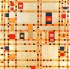 Mondrian Pit Boogie-Woogie