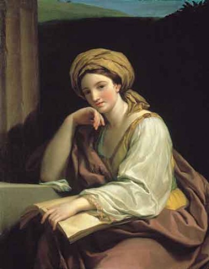 Anton Raphael Mengs Sibilla, 