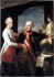 Pompeo Batoni Ritratto di Pietro Leopoldo e Giuseppe d'Austria, 