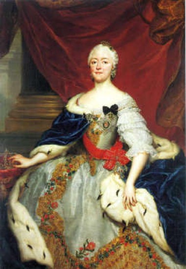 Maria Antonia Walpurgis Symphorosa di Baviera.
