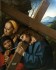 Palmezzano Cristo in croce e due manigoldi