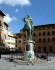 Gianbologna Statua di Cosimo I a firenze