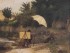 Silvestro Lega che dipinge sul Mugnone