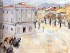 Piazza Beccaria a Firenze 