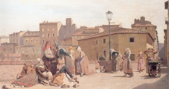 Cecconi Eugenio cenciaiole livornesi