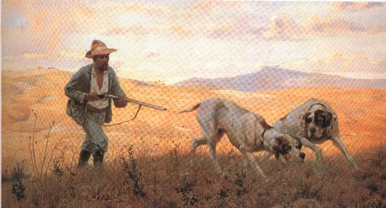 Cecconi eugenio caccia