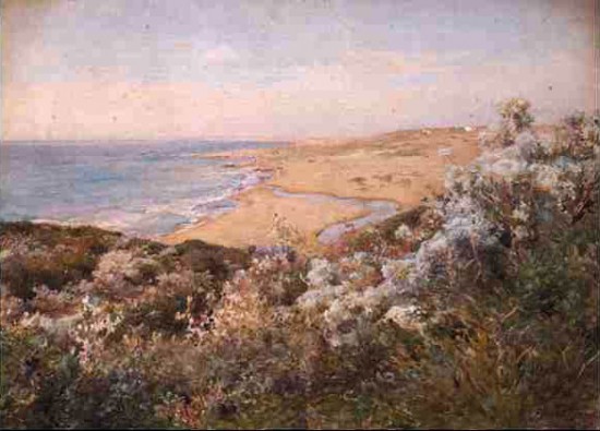 Pisa Alberto - Paesaggio marino