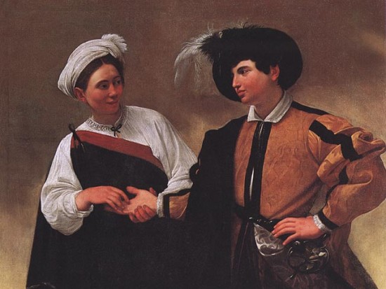 Caravaggio Buona Ventura