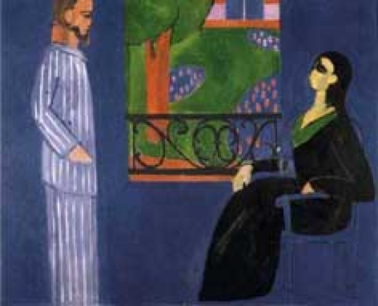 Matisse enry Matisse              Conversazione