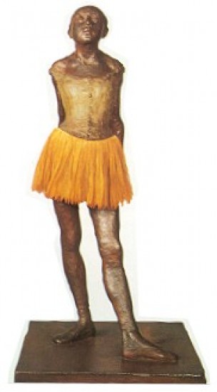 Degas Ballerina