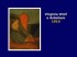 Vanessa bell