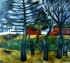 Natalja Goncharova - Autunno 