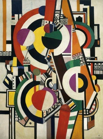 Fernand Leger - I dischi