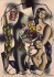 Fernand Leger - cartolina