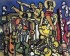 Fernand Leger - Acrobati e musicisti 