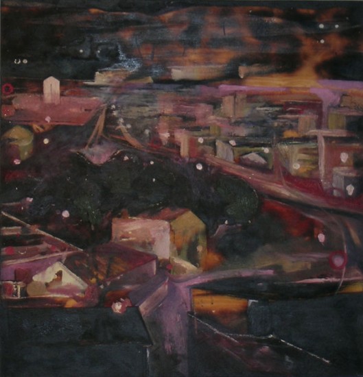 Magnani Leonardo - Strada di casa