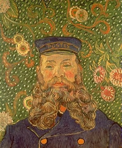 Van Gogh Ritratto di Joseph Roulin
