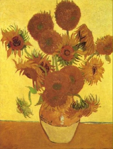 Van gogh Girasoli