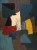 Poliakoff Serge - Composizione astratta 1954