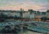 Maximilien Luce, Quai de lEcole, Parigi. La sera,