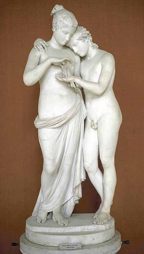 canova Amore e Psiche