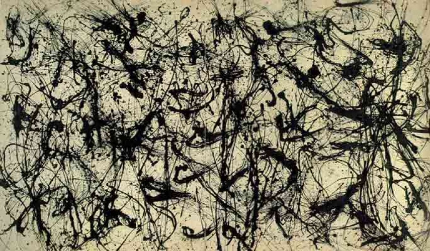 Pollock Jackson