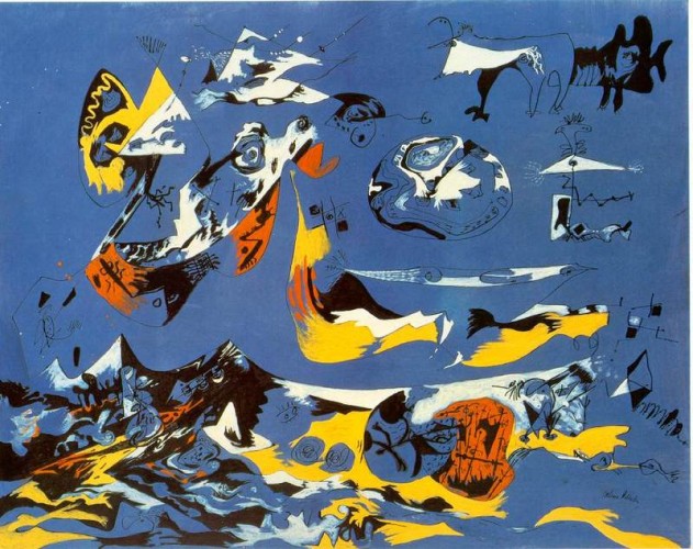 Pollock Jackson