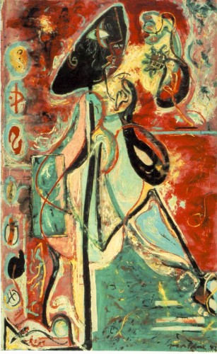 Pollock Jackson