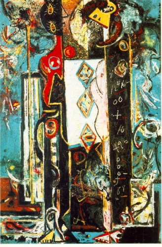 Pollock Jackson