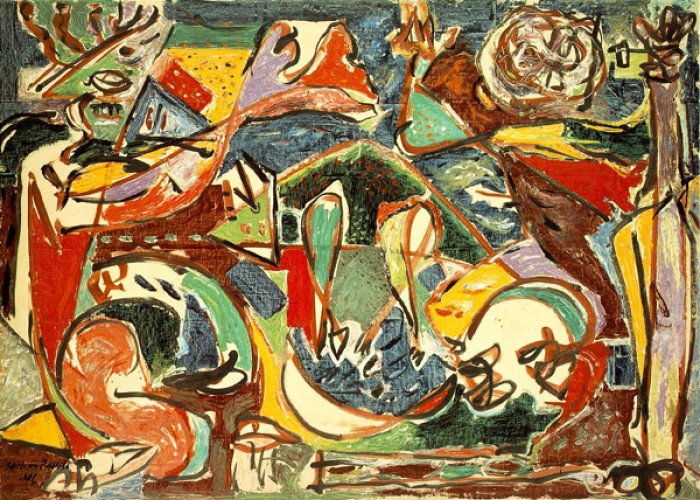 Pollock Jackson
