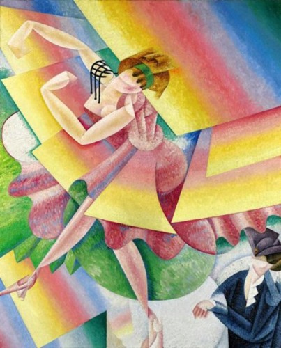 Severini Gino la  danseuse