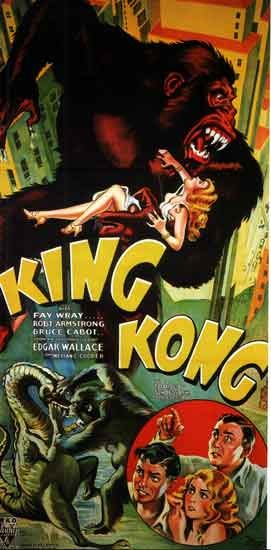 king-kong 1933
