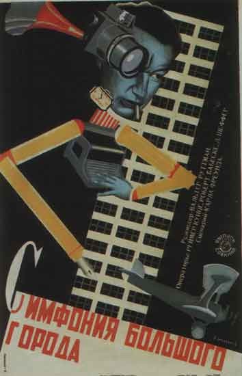 Sinfonia di una grande citt 1928