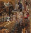 J.M.Dinglinger  Festeggiamenti di corte a  Dehli 