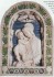 Della Robbia Andrea madonna col bambino o degli architetti 