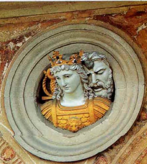 Della Robbia giovanni  David 